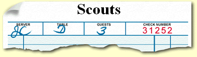 Scouts